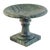 Italian Neoclassical Tazza or Pedestal Bowl of Figured Green Marble For Sale - Image 4 of 9