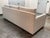 Serena & Lily Bespoke Perennials Pinstripe Sofa For Sale In San Francisco - Image 6 of 12