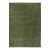 Vintage Distressed Textural Rug in Lush Forest Green Tones - Rug & Kilim For Sale