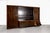 Black Art Deco Cabinet in Makassar by Bruno Paul for Veb Hellerau, 1930s For Sale - Image 8 of 18