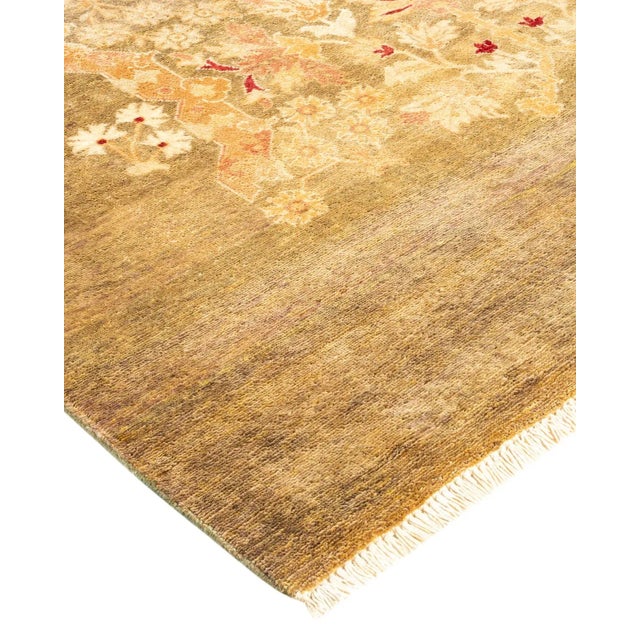 With an amalgam of sizes and aesthetic influences ranging from art deco to Rorschach and modernist, the rugs in the...