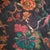 Hollywood Regency Cotton Velvet Floral Fabric- 5 Yards For Sale - Image 3 of 4