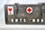 Belgian Military Wooden Box, 1960s For Sale - Image 9 of 13