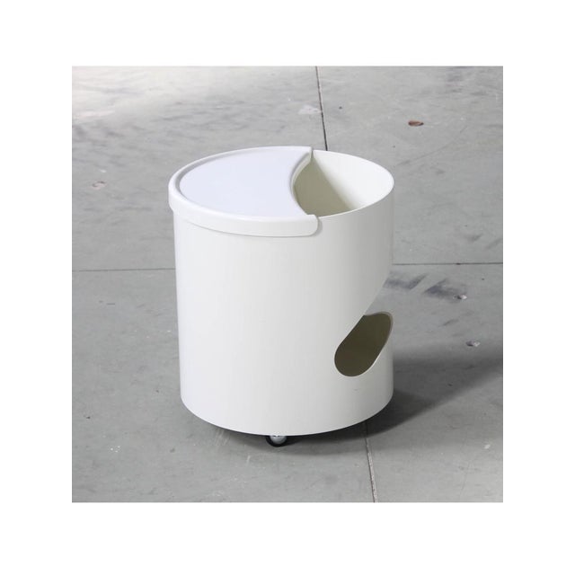 Plastic Robo Coffee Table by Joe Colombo, 1970s For Sale - Image 7 of 11