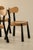Dining Chairs, France, 1980s, Set of 4 For Sale - Image 6 of 18
