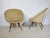 Mid-Century Shell Lounge Chairs in the style of Jean Royère, 1950s, Set of 2 For Sale - Image 12 of 12