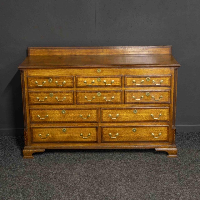 18th Century Lancashire Mule Chest For Sale - Image 17 of 17