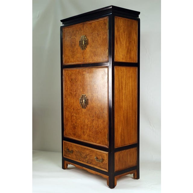Vintage Tall Cabinet, 1970s For Sale - Image 3 of 12