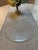 A charming vintage cake stand, perfect for bakers, hosts, and vintage lovers. With three feet for stability, this original...