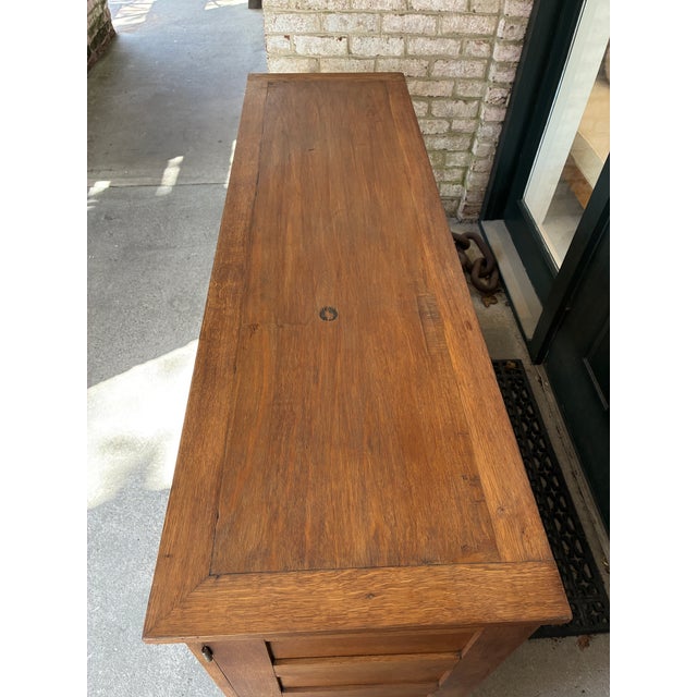 1940s Rene Gabriel Sideboard For Sale - Image 10 of 18