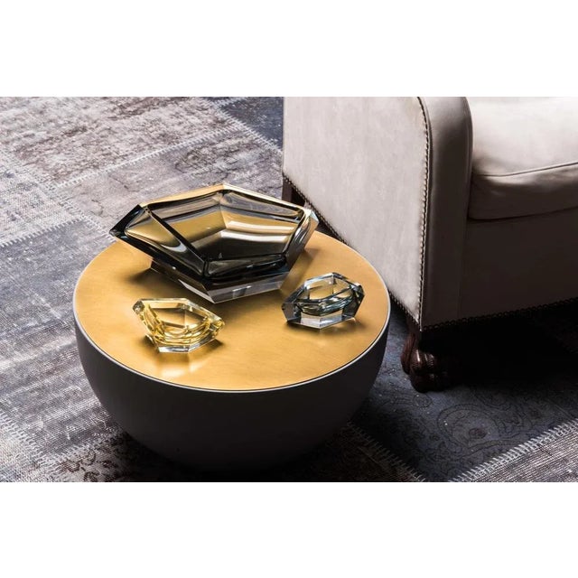 Brown Kastle Brown Mini Bowl by Purho For Sale - Image 8 of 9