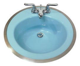 Example of Drop-In Sinks