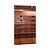 Teak Modular Wall System in the style of Poul Cadovius, 1960s For Sale - Image 12 of 14