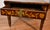 1900s Antique Dutch Marquetry Mahogany Pembroke Drop-Leaf Coffee Table For Sale - Image 6 of 16