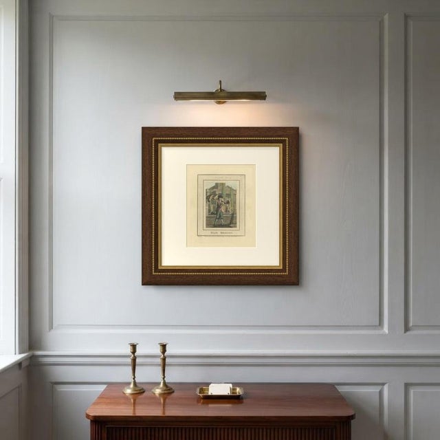 19th Century Hair Brooms, Shoreditch Church, Cries of London, 1804 For Sale - Image 5 of 7