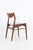Mid-Century Modern Danish Teak Chair by Ærthøj Jensen & Mølholm, 1960s For Sale - Image 3 of 18