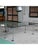 Crystal Nomos Table by Norman Foster for Tecno, Italy, 1989 For Sale - Image 6 of 18