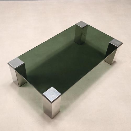 70s Coffee Table For Sale - Image 3 of 7