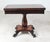 Victorian Game Tables in Mahogany, 1850, Set of 2 For Sale - Image 9 of 10