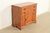 Kling Furniture Co. Kling American Colonial Solid Maple Server or Bar Cabinet, Circa 1960s For Sale - Image 4 of 12