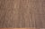 Textile Nazmiyal Collection Neutral Earthy Tribal Geometric Modern Large Rug For Sale - Image 7 of 8