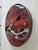 Traces of the River – One-of-a-Kind Handcrafted Driftwood Wall Clock For Sale - Image 4 of 16