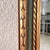 Vintage Belgian Gold Full-Length Mirror, 1970s For Sale - Image 11 of 13