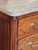 Brown 18th Century Continental Commode With a Marble Top For Sale - Image 8 of 13