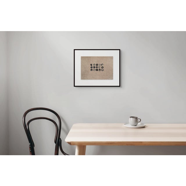 Artwork exclusive to IdeelArt. French abstract artist Jérémie Iordanoff blends the visual languages of Western Modernist...