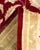 Mogul, One-of-a-Kind Hand-Knotted Area Rug in Red, 4' 2" x 6' 3" For Sale In New York - Image 6 of 8