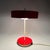 Mid-Century Space Age Table Lamp attributed to Kamenicky Senov, Former Czechoslovakia, 1970s For Sale - Image 10 of 12