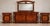Authentic Marzorati Impero Italian Bedroom Furniture – Dresser, Mirror & 2 Nightstands For Sale - Image 18 of 18