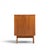 Young Manufacturing Mid Century Walnut and Burlwood Credenza and Hutch For Sale In Chicago - Image 6 of 13