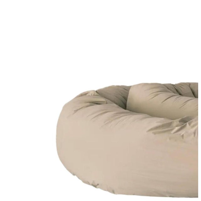 Not Yet Made - Made To Order Sausage Sofa in Fabric Upholstery by Willo Perron for Ettore Sottsass For Sale - Image 5 of 9