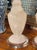 White Large Pair of Polished Rock Crystal Lamps For Sale - Image 8 of 8