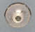 Silver Pair of Ejg Ezan French Art Deco Flush Mounts 1930s - 2 Pairs Available For Sale - Image 8 of 12