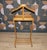 Mid-Century Modern Mid-Century Modern Zig Zag Clothes Rack from Opal Furniture, 1950s For Sale - Image 3 of 9