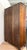 Antique English Oak Wardrobe For Sale In San Francisco - Image 6 of 10