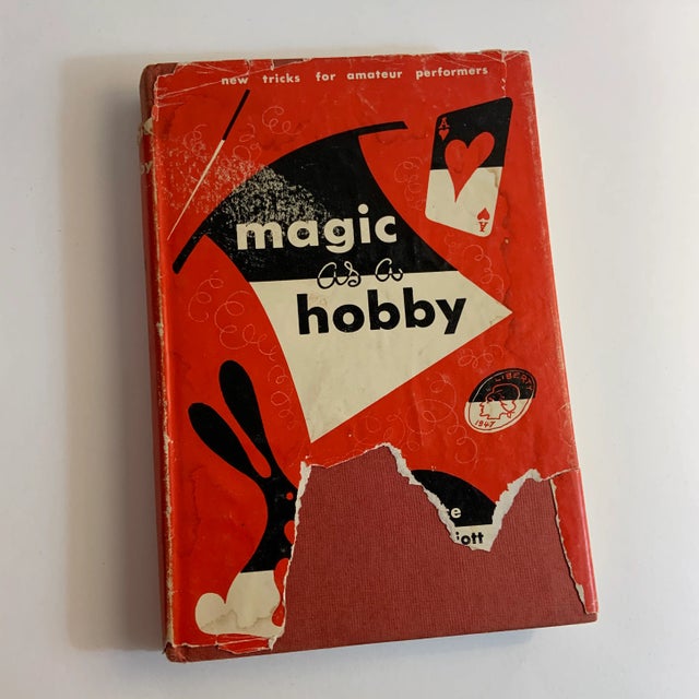 1948 Magic as a Hobby Book For Sale - Image 9 of 9