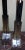 Metal Pair of 1920s 7 Feet Tall! Jules Bouy Art Deco Skyscraper Floor Lamps For Sale - Image 7 of 12