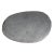 Solid heavy stone boulder rustic outdoor side table or stool. This rustic organic modern piece will look beautiful and...