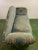 Early 19th Century Venetian Painted Neoclassical Frame W/Velvet Fabric Settee For Sale - Image 10 of 18