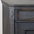 19th Century Swedish Gustavian Black Sideboard Buffet For Sale - Image 11 of 17