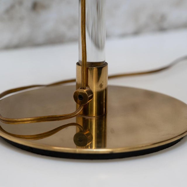 Metal Vintage New York Lamp by Metalarte Hansen, 1970 For Sale - Image 7 of 10