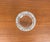 Mid-Century Modern Space Age Bubble Glass Vase by Wilhelm Braun-Feldweg for Hirschberg, Germany, 1960s For Sale - Image 14 of 16