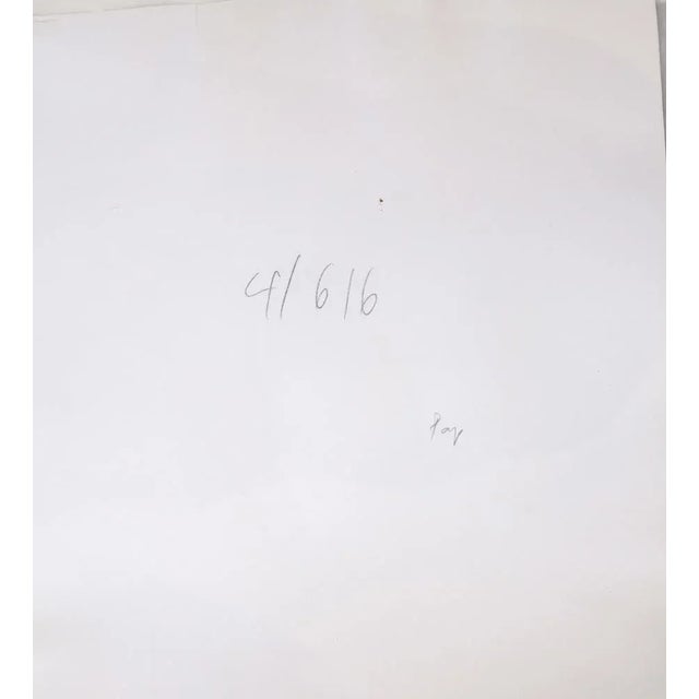 signed on the reverse ‚Pap‘ with provenance ‚Galerie Sachsenlatz‘ I have official proof of authenticity such as vintage...