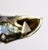 Los Castillo Mid-Century Mexican Miniature Articulated Brass & Abalone Fish Bottle Opener/Pocket Charm For Sale - Image 4 of 8