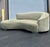Mid-Century Modern Vintage Modern Cloud Sofa in Soft Sage | Vladimir Kagan for Wieman Style For Sale - Image 3 of 12