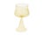 A 2003 art glass coupe or compote titled "Natura 9," by Italian glass artist Peter Pelzel (born 1937). Made in Murano,...