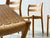 Mid-Century Modern No. 75 Chairs by Niels O. Møller for J.L. Møllers, Denmark, 1960s, Set of 4 For Sale - Image 3 of 18